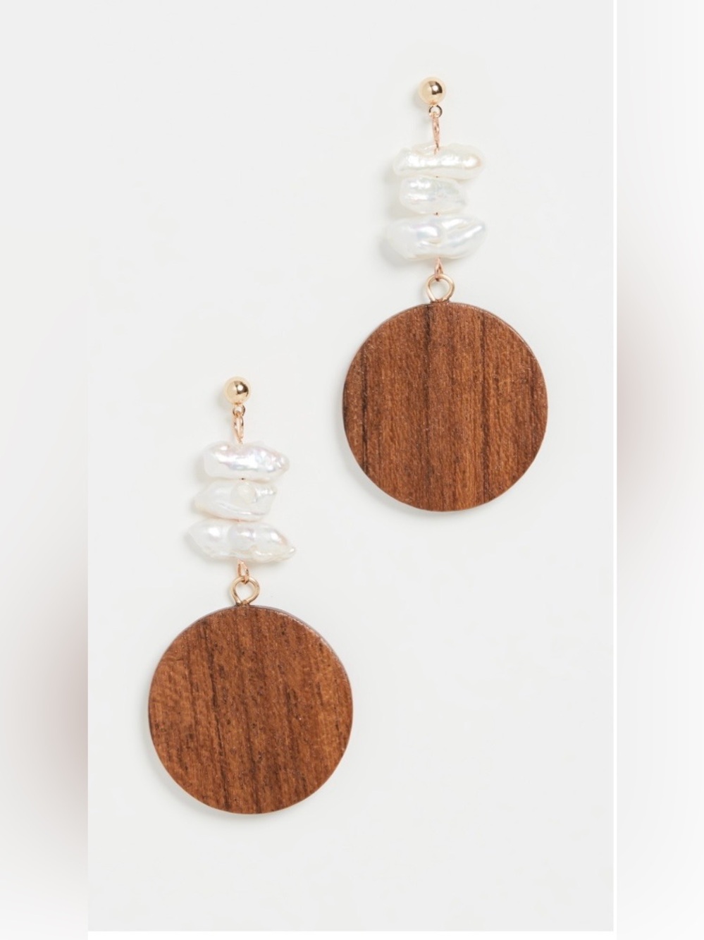NWT Sophie Monet Mira Earrings